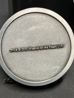 MTG Dragon Life Counter from BEADLE & GRIMMS Here Be Dragons Secret Lair - Image 4