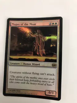 Magus of the Moat Future Sight Foil - Image 1