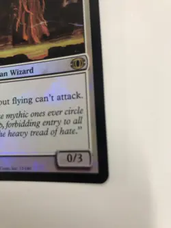 Magus of the Moat Future Sight Foil - Image 2