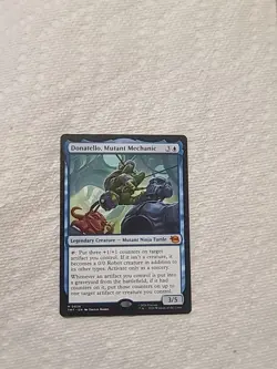 Donatello, Mutant Mechanic Teenage Mutant Ninja Turtles Regular - Image 1