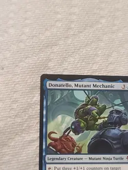 Donatello, Mutant Mechanic Teenage Mutant Ninja Turtles Regular - Image 2