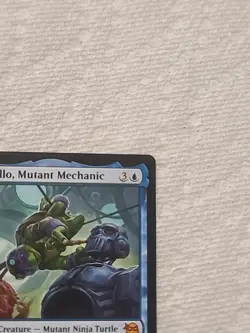 Donatello, Mutant Mechanic Teenage Mutant Ninja Turtles Regular - Image 3