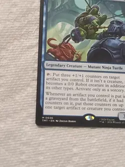 Donatello, Mutant Mechanic Teenage Mutant Ninja Turtles Regular - Image 5