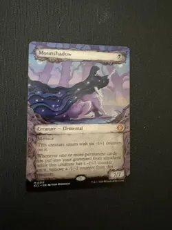 Moonshadow (0313) (Showcase) Lorwyn Eclipsed Regular - Image 2