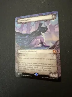 Moonshadow (0313) (Showcase) Lorwyn Eclipsed Regular - Image 3