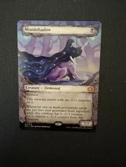 Moonshadow (0313) (Showcase) Lorwyn Eclipsed Regular - Image 5