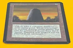 MTG BASALT MONOLITH Alpha (OldManMTG 011-943) - Image 5