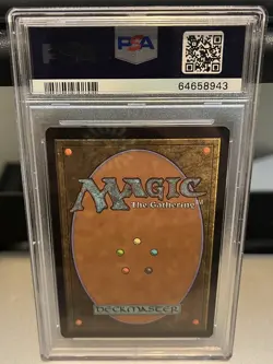 2021 MTG MH2 Solitary Confinement Foil-Etched #265 PSA 10, PSA Pop 1 - Image 2
