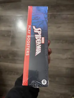 Magic The Gathering Marvel's Spider-Man PLAY Booster Box FACTORY SEALED! - Image 4