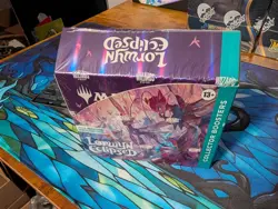 Magic: The Gathering Lorwyn Eclipsed Collector Booster Box Slippery Bogle - Image 2