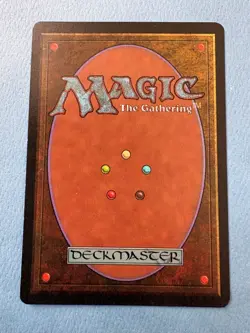 MTG Legends Edition, Adun Oakenshield! 1994 Vintage Magic! - Image 2