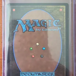 Magic: the Gathering (TMNT) Dark Leo & Shredder, Showcase Foil - Image 2