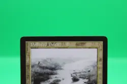 1x Polluted Delta - Onslaught Magic: The Gathering Light Play/LP English - Image 2