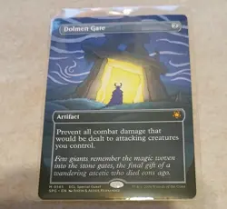 Dolmen Gate Borderless Special Guests Pack Fresh MTG MINT - Image 1