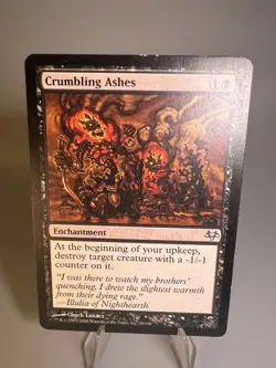 Crumbling Ashes Eventide Regular - Image 1