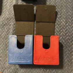 2 Total Magic the Gathering Deck Boxes - Ultra Pro- Visible Wear. - Image 3