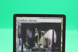 MTG Magic the Gathering Godless Shrine (157/165) Guildpact - Image 2