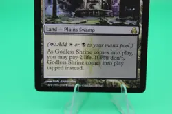 MTG Magic the Gathering Godless Shrine (157/165) Guildpact - Image 4