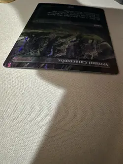 Verdant Catacombs (Borderless) (Dragonscale Foil) Special Guests Foil - Image 5