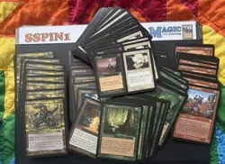MTG Apocalypse (4) UNC/Common Sets Minus 1 Com. Temporal Springs + 4 Extra Rares - Image 1