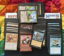 MTG Apocalypse (4) UNC/Common Sets Minus 1 Com. Temporal Springs + 4 Extra Rares - Image 2