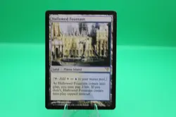 Magic The Gathering MTG - Hallowed Fountain Regular Rare 174/180 - Image 1