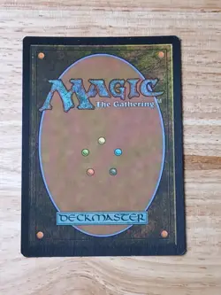 MTG Denethor, Ruling Steward LotR Tales of Middle-earth Foil NM - Image 2