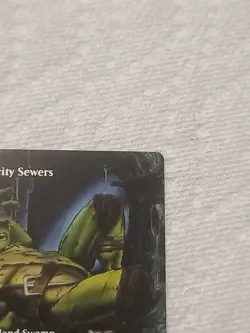 Undercity Sewers (Borderless) Teenage Mutant Ninja Turtles Source Material... - Image 3