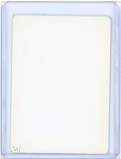 Urza's Power Plant "Sphere" Antiquities Signed Artist Proof MTG - Image 2