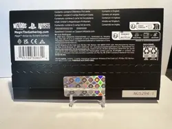 MTG Secret Lair x Playstation The Last of Us Part 1 Rainbow Foil - Sealed NEW - Image 2