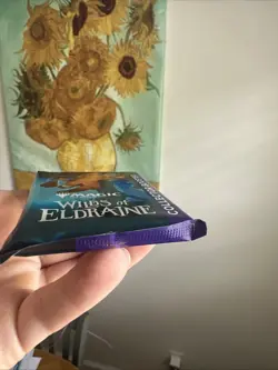 Magic the Gathering Wilds of Eldraine Collector Booster Pack Sealed English - Image 4
