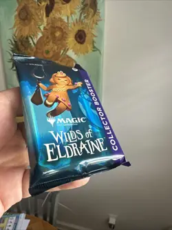 Magic the Gathering Wilds of Eldraine Collector Booster Pack Sealed English - Image 5