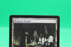 MTG Magic the Gathering Watery Grave (286/306) Ravnica City of Guilds NM - Image 2