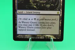 MTG Magic the Gathering Watery Grave (286/306) Ravnica City of Guilds NM - Image 4