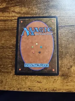 MTG MAGIC : The Gathering - BETA - HOLY STRENGTH - RARE FIND!!! - Image 2