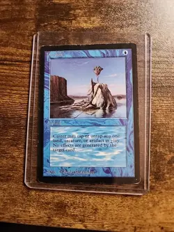 MTG MAGIC : The Gathering - BETA - TWIDDLE - RARE FIND!!! - Image 1