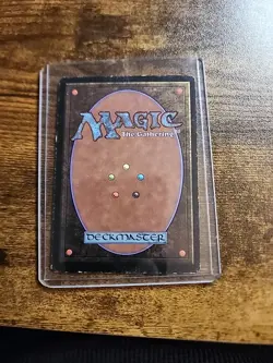 MTG MAGIC : The Gathering - BETA - TWIDDLE - RARE FIND!!! - Image 2