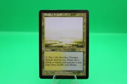 Flooded Strand MTG Onslaught 316/350 LP Non-foil - Image 1