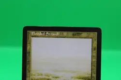 Flooded Strand MTG Onslaught 316/350 LP Non-foil - Image 2