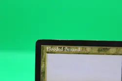 Flooded Strand MTG Onslaught 316/350 LP Non-foil - Image 5
