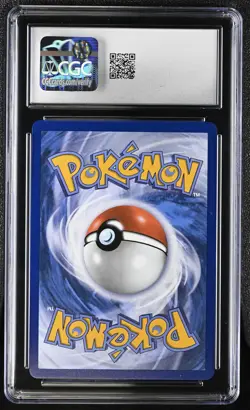 2025 Pokemon Dewgong Phantasmal Flames 097/094 CGC GEM MINT 10 - Image 2