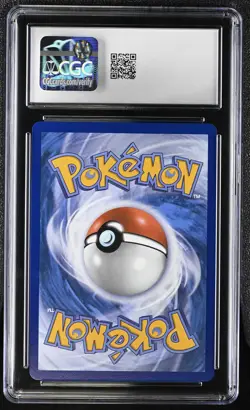 2025 Pokemon Dawn Phantasmal Flames 129/094 CGC GEM MINT 10 - Image 2