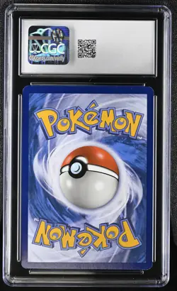 2016 Pokemon M Gardevoir Ex Steam Siege 112/114 UR CGC NM/MINT+ 8.5 - Image 2