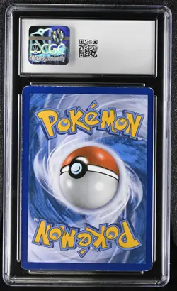 2015 Pokemon M Latios Ex Roaring Skies 102/108 CGC EXCELLENT+ 5.5 - Image 2