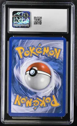 2012 Pokemon Blastoise Plasma Storm 137/135 CGC EX/NM 6 - Image 2