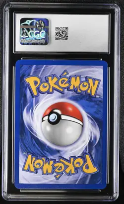 2000 Pokemon Feraligatr Neo Genesis - 1st Ed. 4/111 CGC 7.5 - Image 2