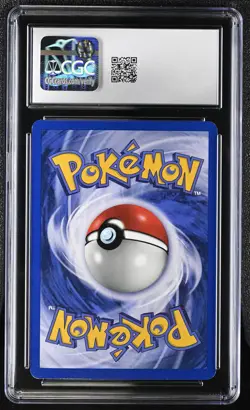 2000 Pokemon Blaine's Moltres Gym Heroes 1/132 CGC NEAR MINT+ 7.5 - Image 2