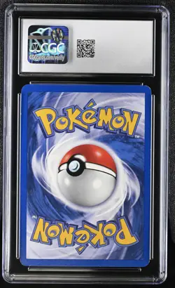 1999 Pokemon Pidgeot Holo Jungle 8/64 CGC NEAR MINT+ 7.5 - Image 2
