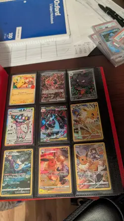 Pokemon Sealed Promo Full Art Lot! Haunter Illustration, Pikachu, Charizard! 🔥 - Image 2