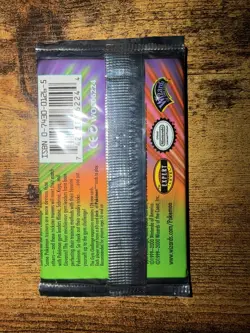 Pokemon Gym Challenge 1st Edition Booster Pack unweighed - Image 4